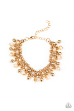 Load image into Gallery viewer, Paparazzi Just For The FUND Of It! - Gold