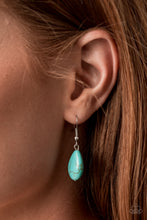 Load image into Gallery viewer, Paparazzi Rural Rapture - Blue