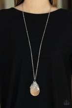 Load image into Gallery viewer, Paparazzi Tangled Gardens - Orange