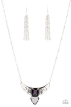 Load image into Gallery viewer, Paparazzi You the TALISMAN! - Purple