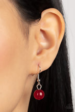 Load image into Gallery viewer, Paparazzi Ten Out of TENACIOUS - Red