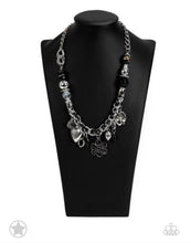 Load image into Gallery viewer, š§”Paparazziš§” Charmed Im Sureš§”Blackš§”