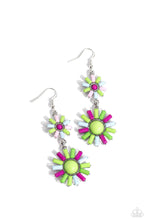 Load image into Gallery viewer, 🧡Paparazzi🧡SUN Wild🧡 - Multi🧡Earrings🧡
