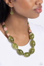 Load image into Gallery viewer, 🧡Paparazzi🧡Belle of the Beach🧡Green🧡
