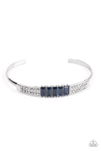 Load image into Gallery viewer, Paparazzi Spritzy Sparkle - Blue
