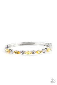 Paparazzi Petitely Powerhouse - Yellow