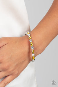 Paparazzi Petitely Powerhouse - Yellow