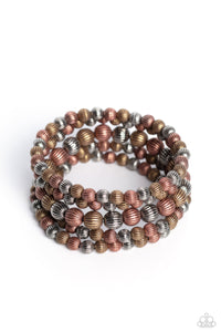 Paparazzi Sonoran Stripes - Multi