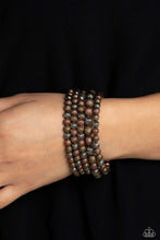 Load image into Gallery viewer, Paparazzi Sonoran Stripes - Multi
