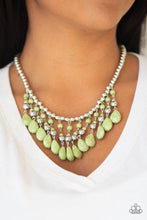 Load image into Gallery viewer, 🧡Paparazzi🧡Rural Revival🧡 Green🧡Necklace🧡
