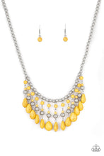 Load image into Gallery viewer, 🧡Paparazzi🧡Rural Revival🧡Yellow🧡Necklace🧡
