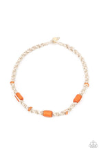 Load image into Gallery viewer, 🧡Paparazzi🧡Explorer Exclusive🧡 🧡Orange🧡Urban Necklace🧡
