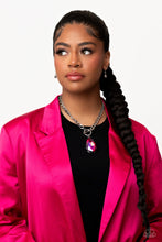 Load image into Gallery viewer, 🧡💎Paparazzi🧡💎 Edgy Exaggeration🧡 Pink🧡
