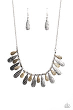 Load image into Gallery viewer, 🧡Paparazzi🧡Compelling Confetti🧡multi🧡Necklace 🧡
