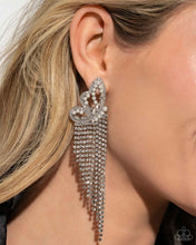 Load image into Gallery viewer, 🧡Emp Exclusive 🧡Aerial Accent🧡 White🧡Earrings🧡
