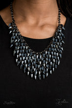 Load image into Gallery viewer, 💎Zi Collection💎 🧡The Heather🧡Blue Necklace🧡2020🧡
