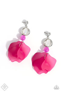 🧡Paparazzi🧡Lush Limit🧡Pink🧡FF Earring🧡