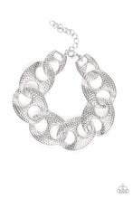 Load image into Gallery viewer, Paparazzi  Casual Connoisseur - Silver
