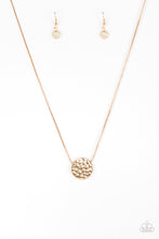 Load image into Gallery viewer, Paparazzi The BOLD Standard - Gold
