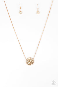 Paparazzi The BOLD Standard - Gold
