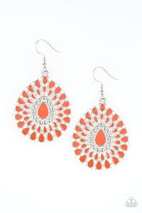 Paparazzi  City Chateau - Orange