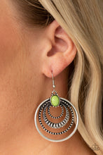 Load image into Gallery viewer, Paparazzi Southern Sol - Green
