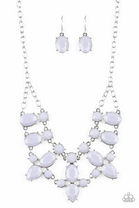 Paparazzi Goddess Glow-Silver