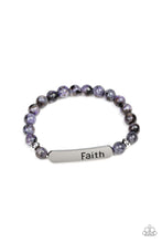 Load image into Gallery viewer, Paparazzi Faith In All Things - Purple
