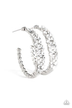 Load image into Gallery viewer, Paparazzi-A GLITZY Conscience - White
