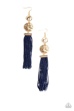Load image into Gallery viewer, Paparazzi Lotus Gardens - Blue
