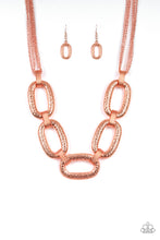 Load image into Gallery viewer, Paparazzi Take Charge - Copper
