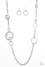 Load image into Gallery viewer, Paparazzi  Amped Up Metallics - Silver
