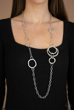 Load image into Gallery viewer, Paparazzi  Amped Up Metallics - Silver
