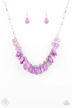 Load image into Gallery viewer, Paparazzi  Colorfully Clustered - Purple
