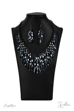 Load image into Gallery viewer, 💎Zi Collection💎 🧡The Heather🧡Blue Necklace🧡2020🧡
