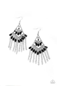 Paparazzi Trending Transcendence - Black