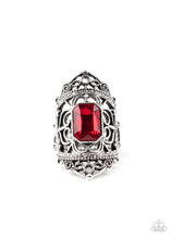 Load image into Gallery viewer, Paparazzi   Undefinable Dazzle - Red
