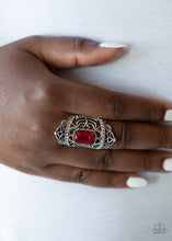 Load image into Gallery viewer, Paparazzi   Undefinable Dazzle - Red
