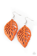 Load image into Gallery viewer, 🧡Paparazzi🧡   LEAF Em Hanging🧡 Orange🧡
