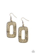 Load image into Gallery viewer, Paparazzi Primal Elements - Brass
