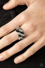 Load image into Gallery viewer, Paparazzi Noble Novelty - Black
