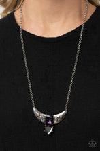 Load image into Gallery viewer, Paparazzi You the TALISMAN! - Purple
