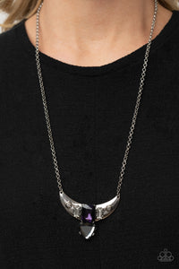 Paparazzi You the TALISMAN! - Purple