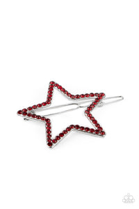 Paparazzi Stellar Standout - Red