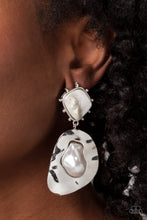 Load image into Gallery viewer, Paparazzi Rippling Rhapsody - White

