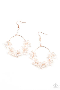 Paparazzi Floating Gardens-Copper