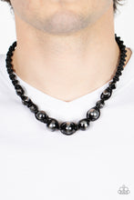 Load image into Gallery viewer, Paparazzi Loose Cannon - Black
