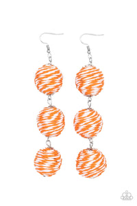 Paparazzi Laguna Lanterns-Orange