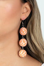 Load image into Gallery viewer, Paparazzi Laguna Lanterns-Orange
