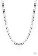 Load image into Gallery viewer, Paparazzi Metro Beau - Silver
